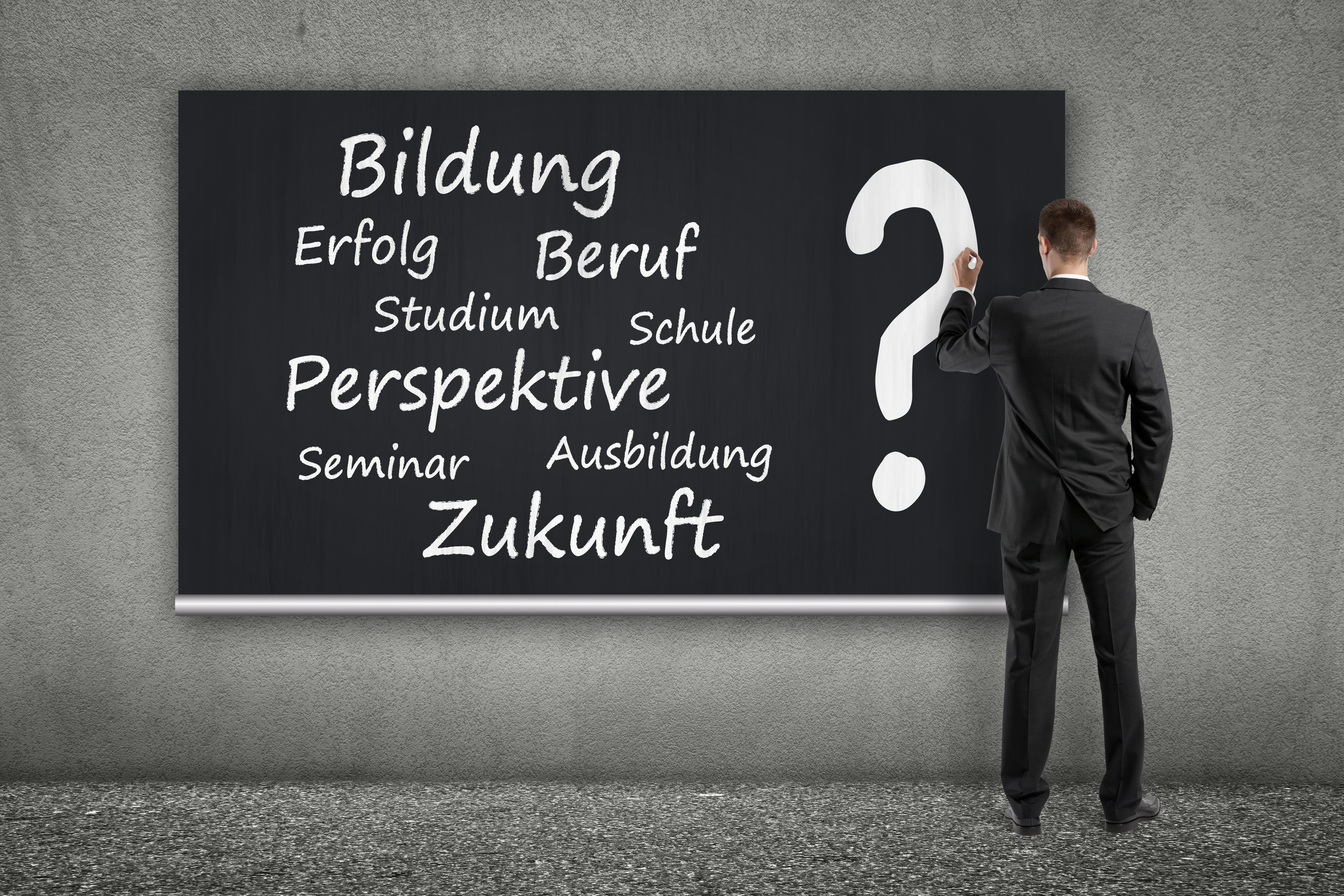 Berufliche Ausbildung