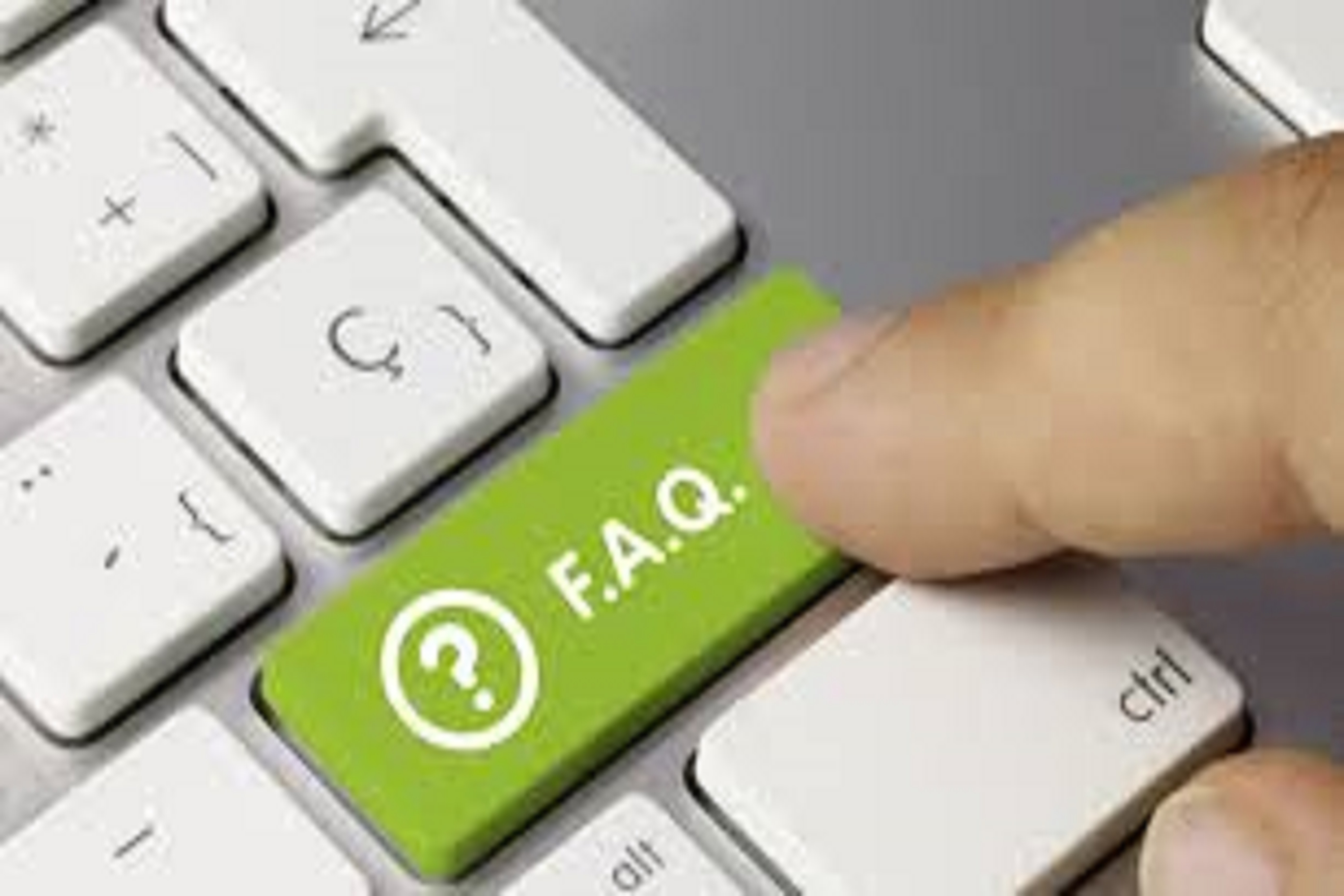 FAQ